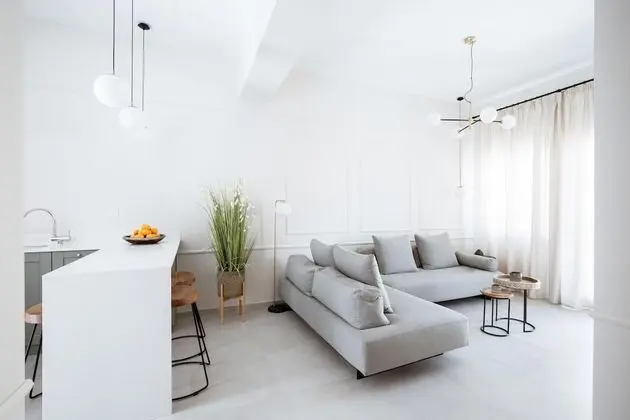 Panoramic Apart Daire, 2 Yatak Odası, Deniz Manzaralı