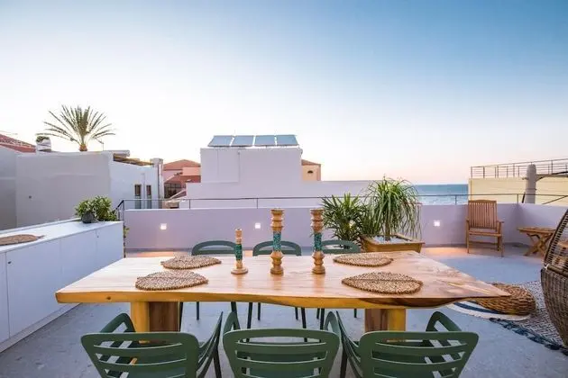 Panoramic Apart Daire, 2 Yatak Odası, Deniz Manzaralı