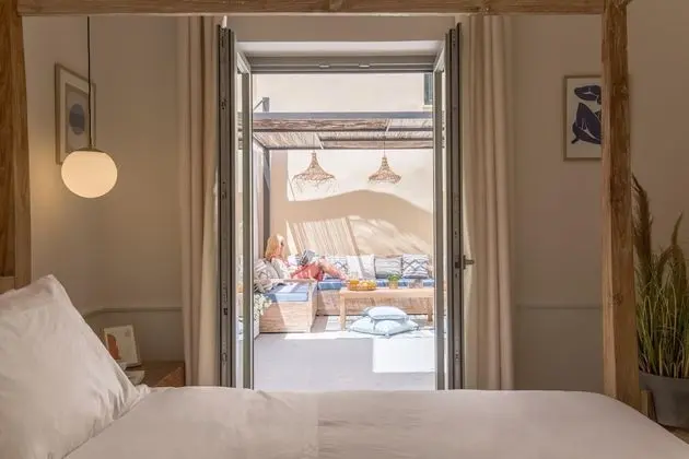 Premium Apart Daire, 1 Yatak Odası, Veranda