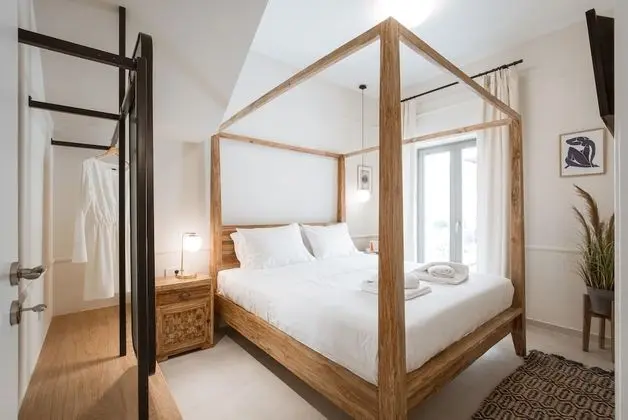 Premium Apart Daire, 1 Yatak Odası, Veranda