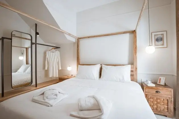 Premium Apart Daire, 1 Yatak Odası, Veranda