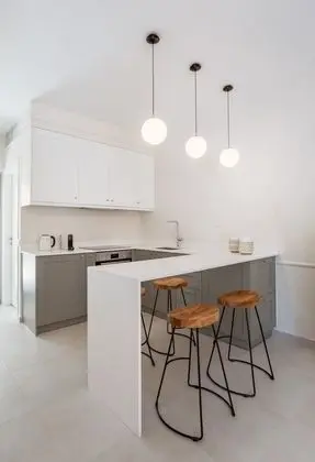 Premium Apart Daire, 1 Yatak Odası, Veranda