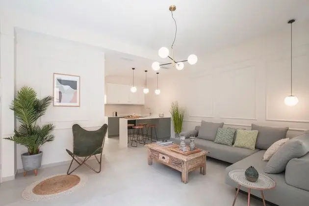 Premium Apart Daire, 1 Yatak Odası, Veranda