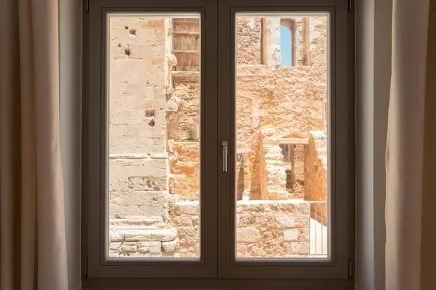 Premium Apart Daire, 1 Yatak Odası, Veranda