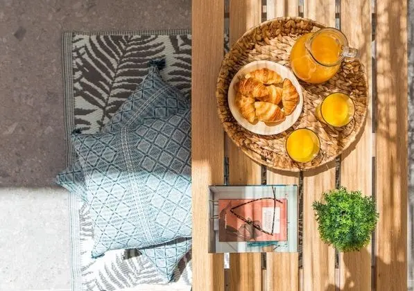 Premium Apart Daire, 1 Yatak Odası, Veranda