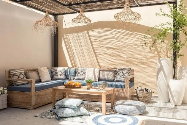 Premium Apart Daire, 1 Yatak Odası, Veranda