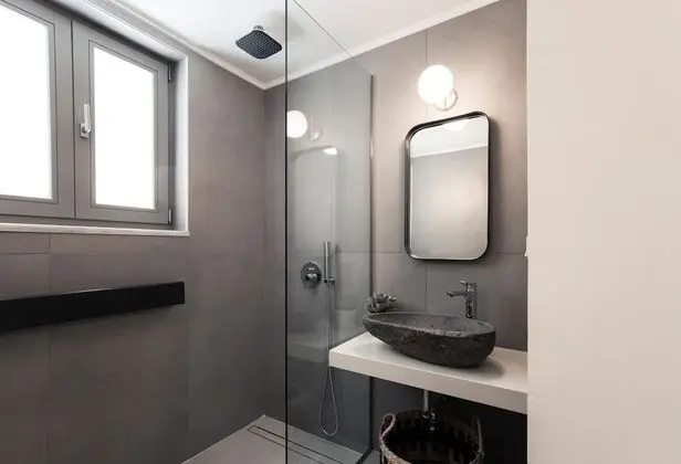Premium Apart Daire, 1 Yatak Odası, Veranda