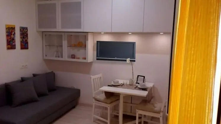 Comfort Ev, 1 Yatak Odası