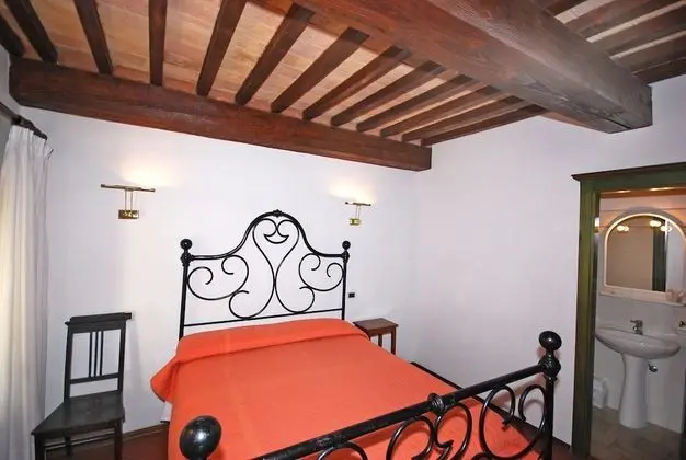 Tek Büyük Yataklı Oda