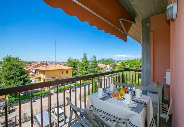 Standard Apart Daire, 2 Çift Kişilik Yatak, Bahçeli (Casa dei Quadri)