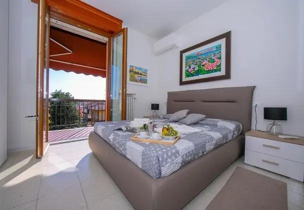 Standard Apart Daire, 2 Çift Kişilik Yatak, Bahçeli (Casa dei Quadri)