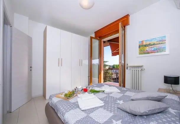 Standard Apart Daire, 2 Çift Kişilik Yatak, Bahçeli (Casa dei Quadri)