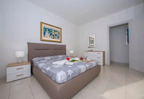 Standard Apart Daire, 2 Çift Kişilik Yatak, Bahçeli (Casa dei Quadri)