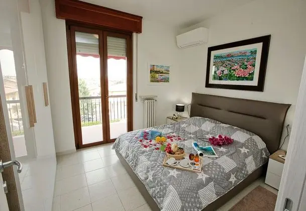 Standard Apart Daire, 2 Çift Kişilik Yatak, Bahçeli (Casa dei Quadri)
