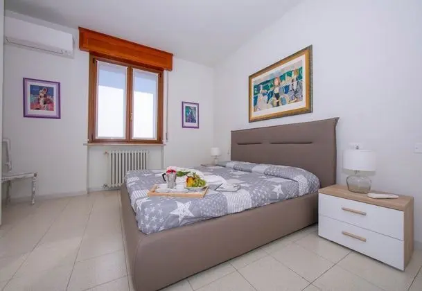 Standard Apart Daire, 2 Çift Kişilik Yatak, Bahçeli (Casa dei Quadri)