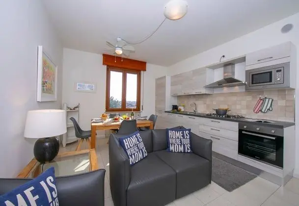 Standard Apart Daire, 2 Çift Kişilik Yatak, Bahçeli (Casa dei Quadri)