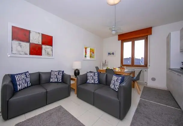 Standard Apart Daire, 2 Çift Kişilik Yatak, Bahçeli (Casa dei Quadri)