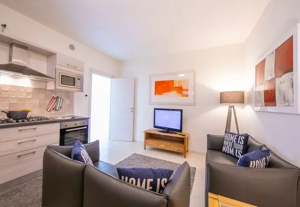 Standard Apart Daire, 2 Çift Kişilik Yatak, Bahçeli (Casa dei Quadri)