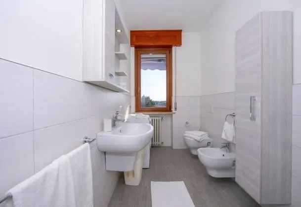 Standard Apart Daire, 2 Çift Kişilik Yatak, Bahçeli (Casa dei Quadri)