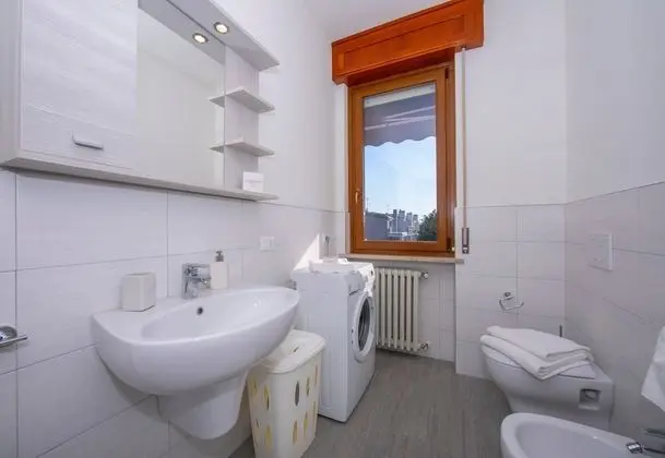 Standard Apart Daire, 2 Çift Kişilik Yatak, Bahçeli (Casa dei Quadri)