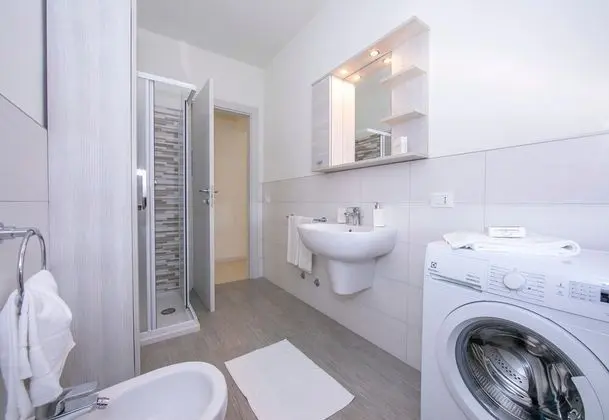 Standard Apart Daire, 2 Çift Kişilik Yatak, Bahçeli (Casa dei Quadri)
