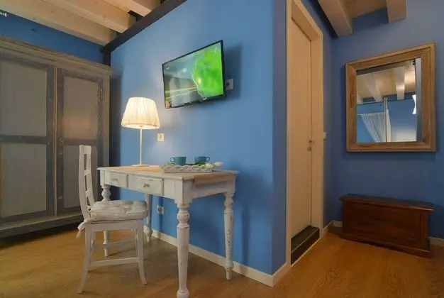 Tek Büyük Yataklı Oda (Airone)