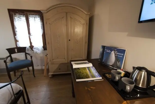 Tek Büyük Yataklı Oda (Girasoli)