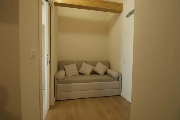 Tek Büyük Yataklı Oda (Girasoli)