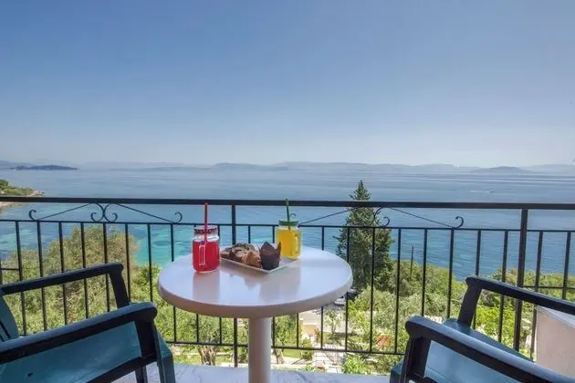 Kır Evi, 2 Yatak Odası, Bahçe Manzaralı