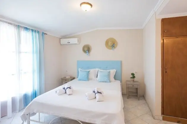 Kır Evi, 2 Yatak Odası, Bahçe Manzaralı