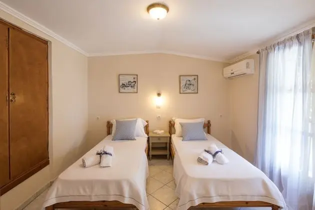 Kır Evi, 2 Yatak Odası, Bahçe Manzaralı