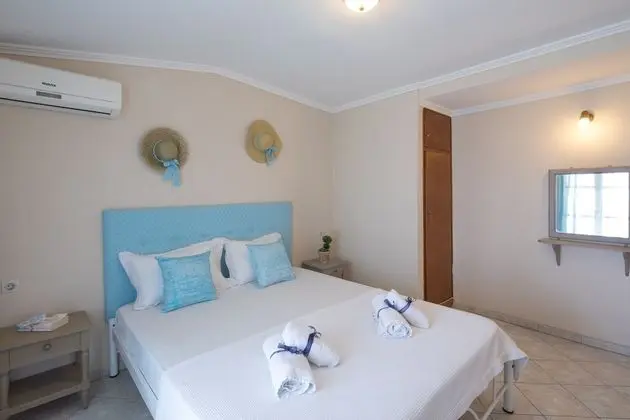 Kır Evi, 2 Yatak Odası, Bahçe Manzaralı