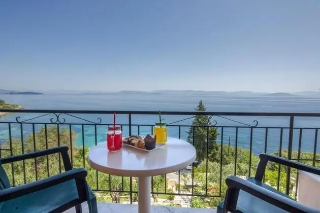 Kır Evi, 2 Yatak Odası, Bahçe Manzaralı