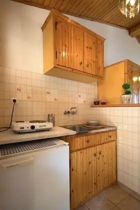 Kır Evi, 2 Yatak Odası, Bahçe Manzaralı