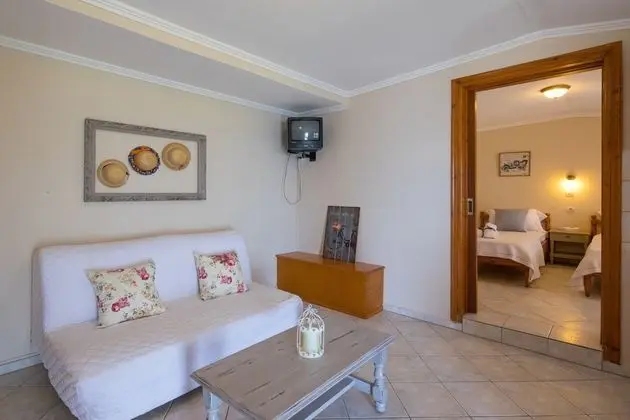 Kır Evi, 2 Yatak Odası, Bahçe Manzaralı