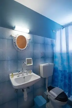 Kır Evi, 2 Yatak Odası, Bahçe Manzaralı