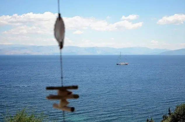 Tek Büyük Yataklı Oda, Deniz Manzaralı