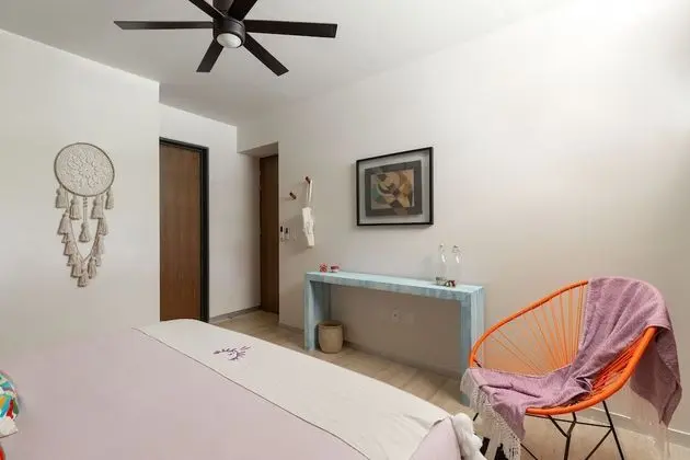 Deluxe Apart Daire, 2 Yatak Odası, Sigara İçilmez
