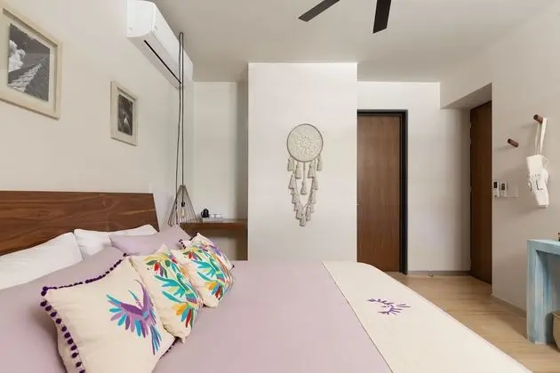 Deluxe Apart Daire, 2 Yatak Odası, Sigara İçilmez