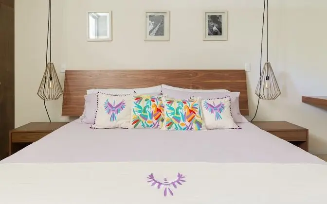 Deluxe Apart Daire, 2 Yatak Odası, Sigara İçilmez