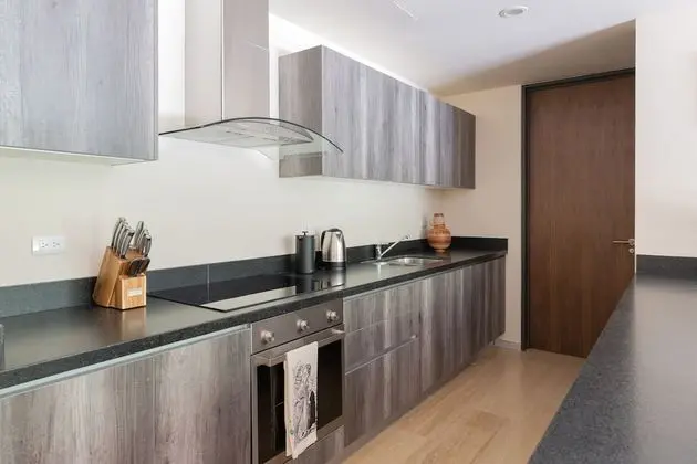 Deluxe Apart Daire, 2 Yatak Odası, Sigara İçilmez