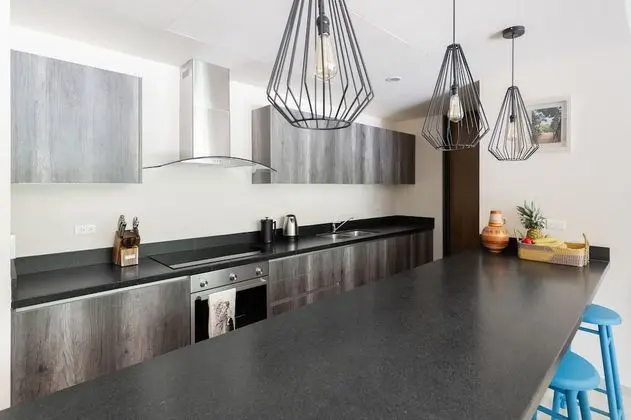 Deluxe Apart Daire, 2 Yatak Odası, Sigara İçilmez