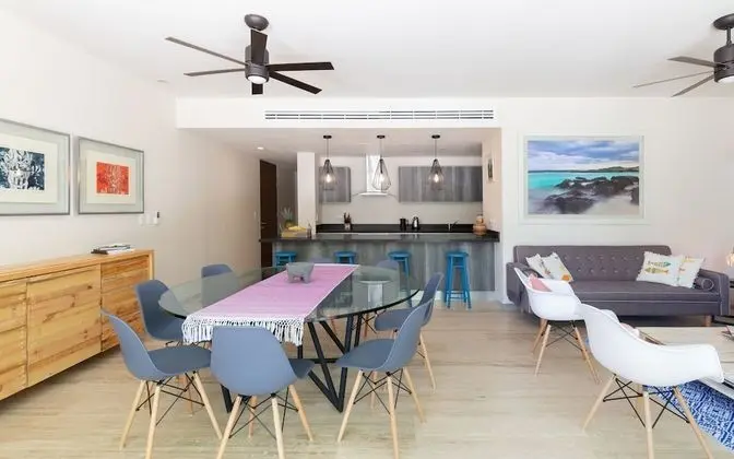 Deluxe Apart Daire, 2 Yatak Odası, Sigara İçilmez