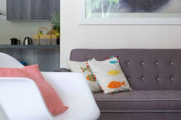 Deluxe Apart Daire, 2 Yatak Odası, Sigara İçilmez
