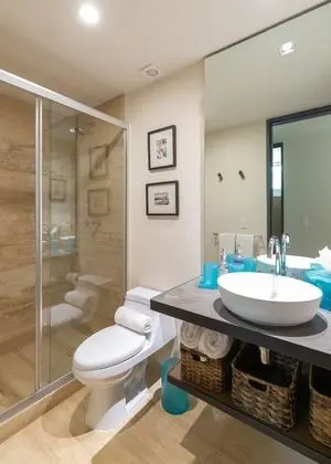 Deluxe Apart Daire, 2 Yatak Odası, Sigara İçilmez