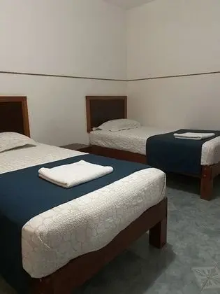 Tek Kişilik Oda, 2 Tek Kişilik Yatak