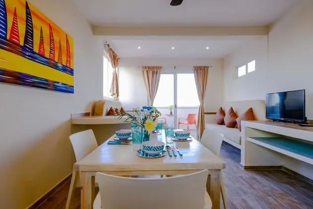 Junior Apart Daire, 2 Yatak Odası, Küçük Mutfak