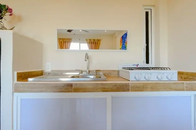 Standard Apart Daire, 1 En Büyük (King) Boy Yatak ve Çekyat, Küçük Mutfak