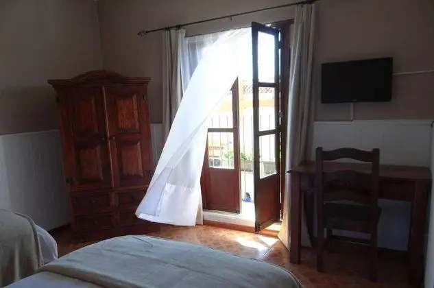 Tek Büyük veya İki Ayrı Yataklı Oda
