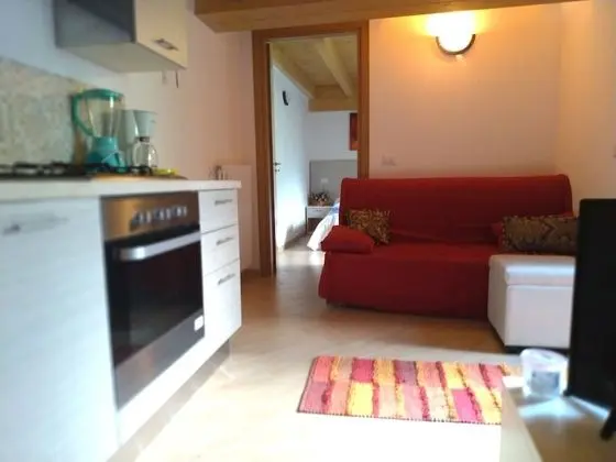 Apart Daire, 2 Yatak Odası